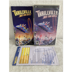Thrillville: Off the Rails