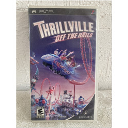 Thrillville: Off the Rails