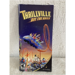Thrillville: Off the Rails