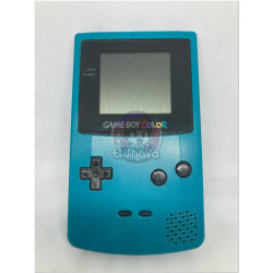Consola Gameboy Color Azul Turquesa
