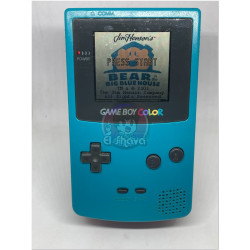 Consola Gameboy Color Azul Turquesa