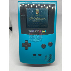 Consola Gameboy Color Azul Turquesa