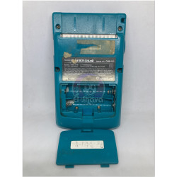 Consola Gameboy Color Azul Turquesa