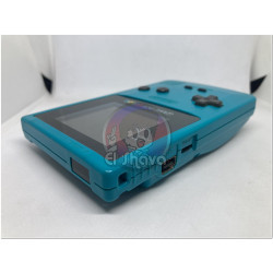 Consola Gameboy Color Azul Turquesa