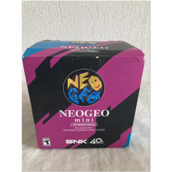 SNK Neo Geo Mini (International Edition)