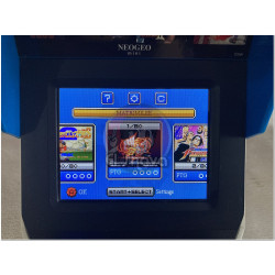 SNK Neo Geo Mini (International Edition)