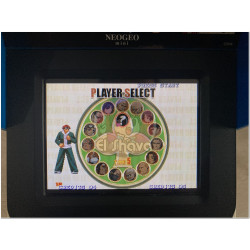 SNK Neo Geo Mini (International Edition)