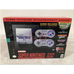 Nintendo SNES Classic Edition