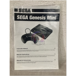 Sega Genesis Mini