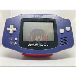 Gameboy Advanced morado