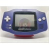 Gameboy Advanced morado