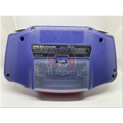 Gameboy Advanced morado