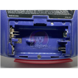 Gameboy Advanced morado