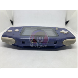 Gameboy Advanced morado