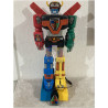 Voltron Giant Commander motorizado