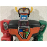 Voltron Giant Commander motorizado