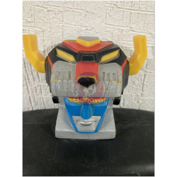 Voltron Giant Commander motorizado
