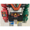 Voltron Giant Commander motorizado