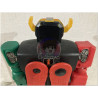 Voltron Giant Commander motorizado