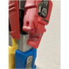 Voltron Giant Commander motorizado