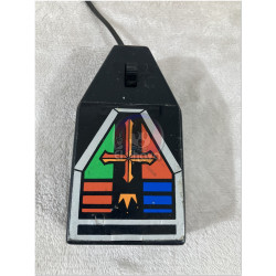 Voltron Giant Commander motorizado