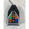 Voltron Giant Commander motorizado