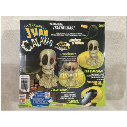 Juego de Mesa Las Visiones de Juan Calakas