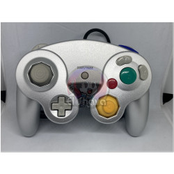 Control gris para Gamecube