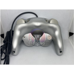 Control gris para Gamecube