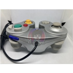 Control gris para Gamecube