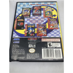 Sonic Mega Collection  (Player's Choice) para Gamecube
