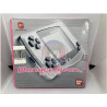 WonderSwan Skeleton Pink