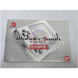 WonderSwan Skeleton Pink