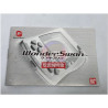WonderSwan Skeleton Pink