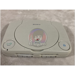 Consola a PSone completo