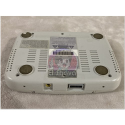 Consola a PSone completo