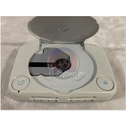 Consola a PSone completo