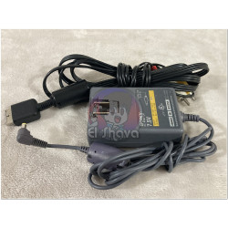 Consola a PSone completo