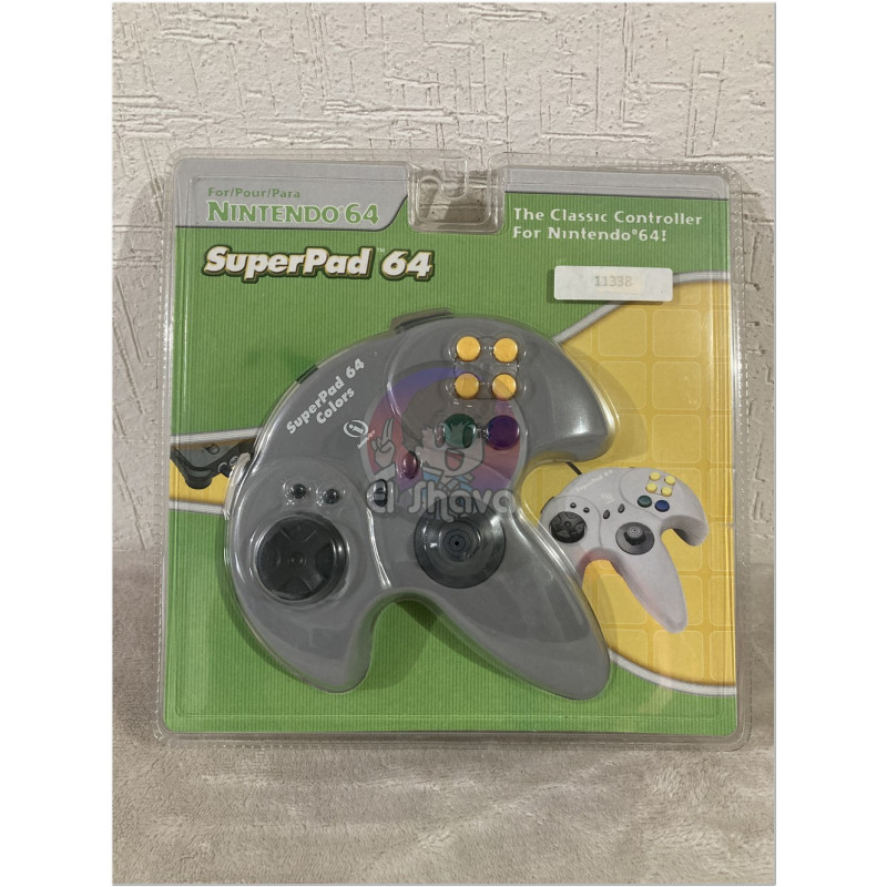SuperPad 64 Colors