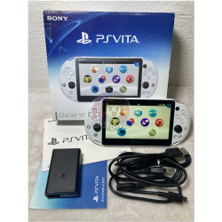 PlayStation Vita Slim blanca
