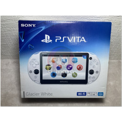 PlayStation Vita Slim blanca