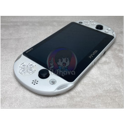 PlayStation Vita Slim blanca