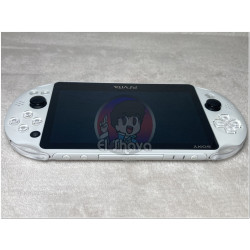 PlayStation Vita Slim blanca