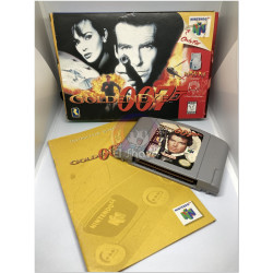 Golden Eye para Nintendo 64