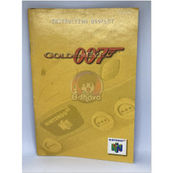 Golden Eye para Nintendo 64