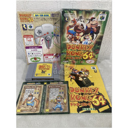 Donkey Kong 64 japonés completo