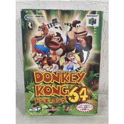 Donkey Kong 64 japonés completo