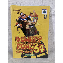 Donkey Kong 64 japonés completo