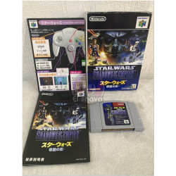 Star Wars Shadows of the Empire japonés