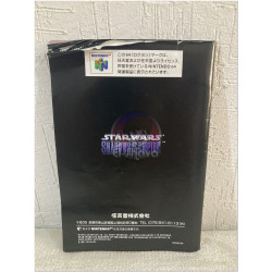 Star Wars Shadows of the Empire japonés